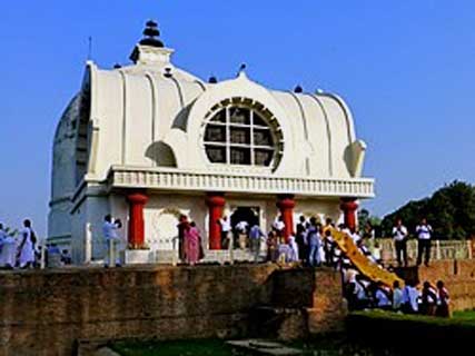 Buddhist circuit tour itinerary starting from Kushinagar